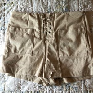 Forever 21 NWT shorts